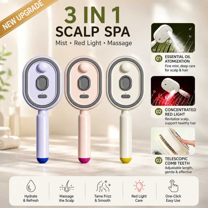 🔥Day Sale 50% OFF🔥 5-in-1 SilkGlide Styler