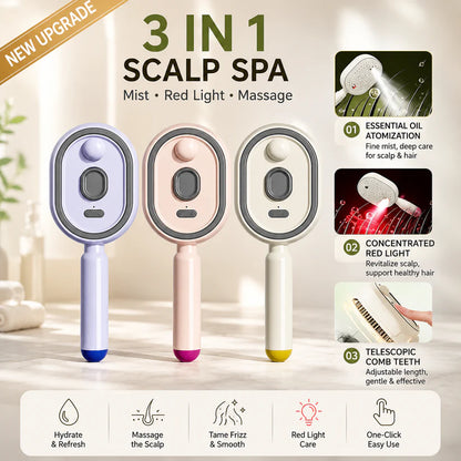 🔥Day Sale 50% OFF🔥 5-in-1 SilkGlide Styler