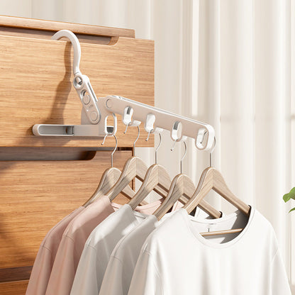 🔥BUY MORE SAVE MORE - 🔥🔥Foldable Travel Hangers