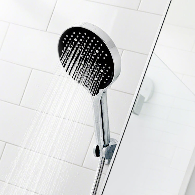 🚿✨ High-Pressure Rainfall Shower Head - 360° Adjustable Angle, Easy-Clean Nozzles & Universal Fit for Refreshing Showers 💦📦