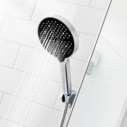 🚿✨ High-Pressure Rainfall Shower Head - 360° Adjustable Angle, Easy-Clean Nozzles & Universal Fit for Refreshing Showers 💦📦