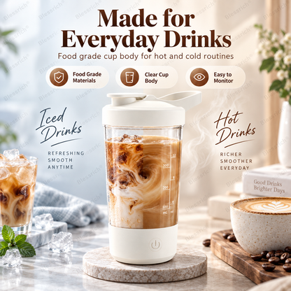 Auto Mixing Cup