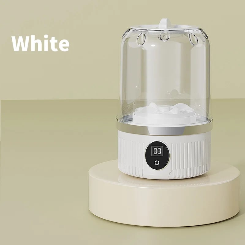 Wireless Mini Washing Machine