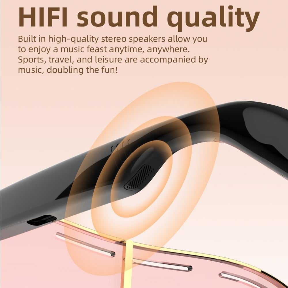 💕Hot sale 45% OFF😎 Smart Bluetooth 5.4 Audio Sunglasses – Open-Ear, UV & Blue Light Protection