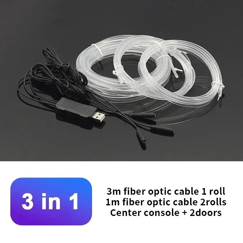 🎄Hot Sale🎁Car Light Strip Ambience