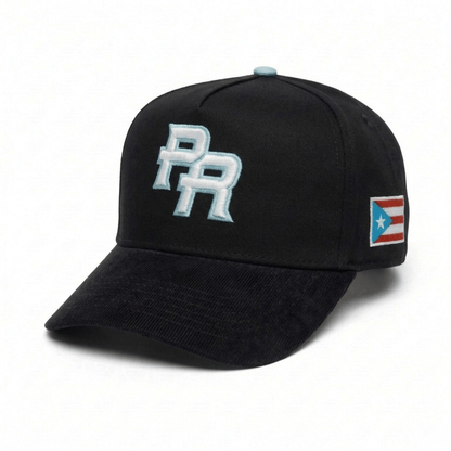 Gorra de mezclilla vintage con orgullo de Puerto Rico