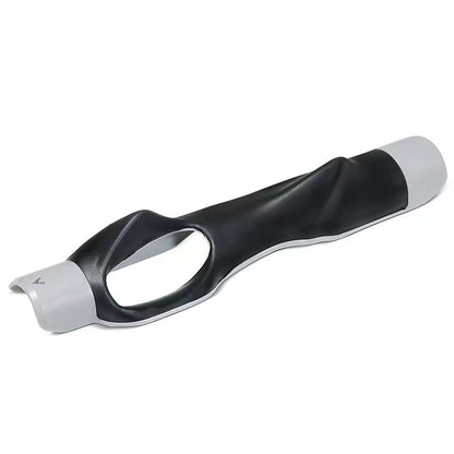 💥 Golf Grip Trainer - Golf Swing Aid Club Attachment for Correct Hand Placement