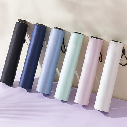 ✨Mini Pocket Sun Umbrella – Ultra-Light Sun & Rain Protection for On-the-Go! ✨