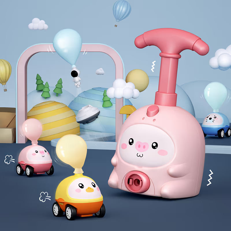 ✨2026 Upgrade Balloon-powered car