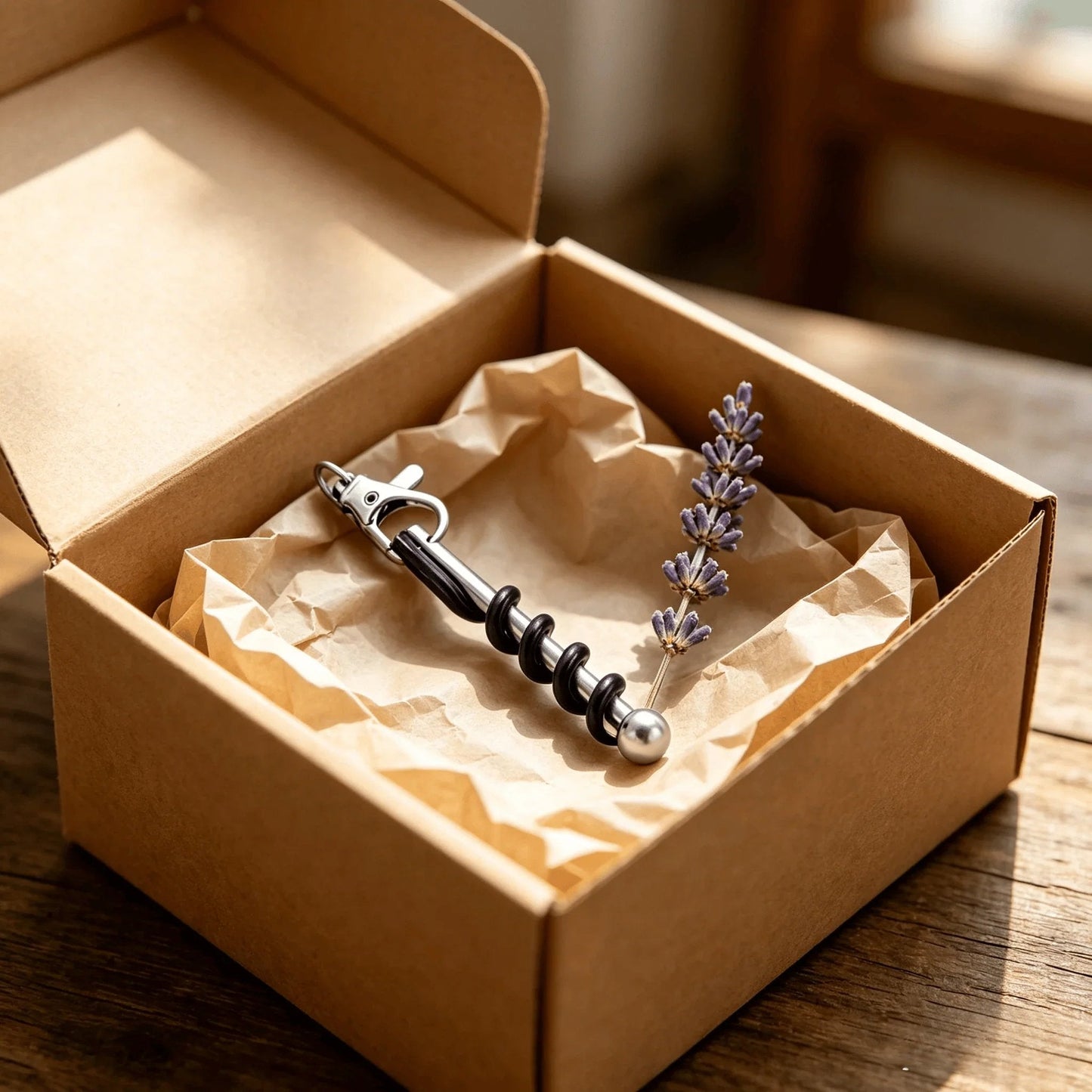 🔥 50% OFF🍾Mini Portable Pocket-Sized Wine Opener🍷