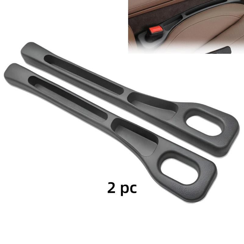 🔥Último día 50% DCTO🔥 Tira Universal Rellena Huecos Asiento de Coche – Almohadilla Anticaída con Ranura para Cinturón de Seguridad