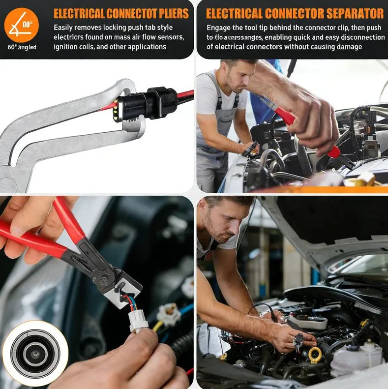 🛠️Automotive Electrical Disconnect Pliers