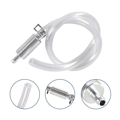 💥 Brake Bleeder Hose Kit – Easy One-Person Bleeding