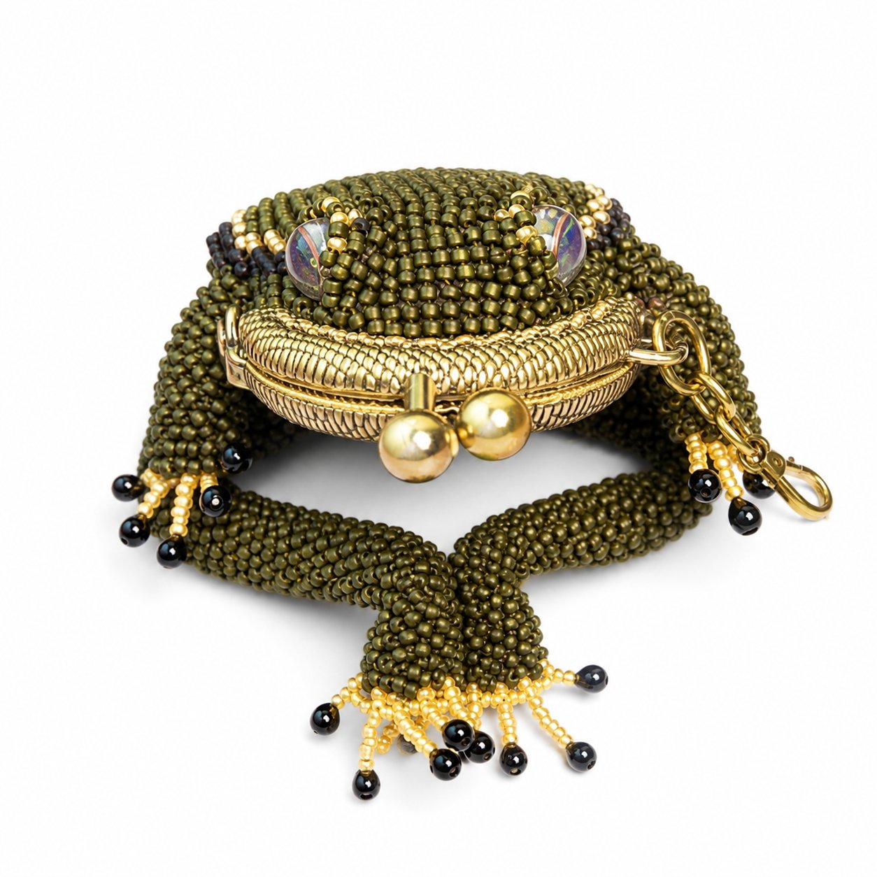 🔥🎁Charming Frog Coin Purse