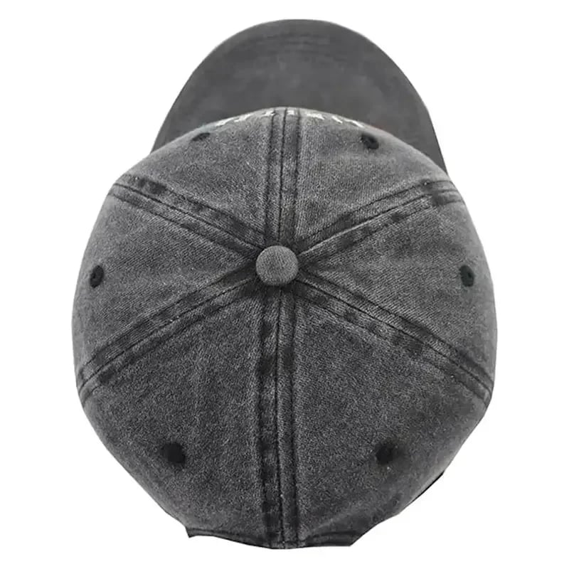 💥Up to 50% Off! 🧢NOT DEAD YET Veteran Dad Hat