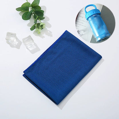 🎉BUY 1 GET 1 FREE🌞Cooling Bottle - Cold Sweat Towel You Can Use Anywhere, Anytime! Reusable Soft Absorbent Cooling Portable
