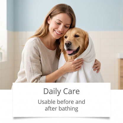 ✨Ear Cleanser For Cats & Dogs Gentle Remove Ear Dirt & Odor Daily Comfort Ear Care✨
