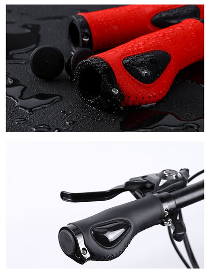 Premium Ergonomic Bike Grips – Say Goodbye to Hand Pain and Numbness