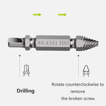 🔥Hot Sale 49% OFF - Stripped Broken Screw Remover