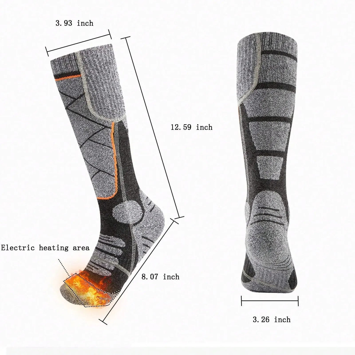 🔥Electric Heated Socks