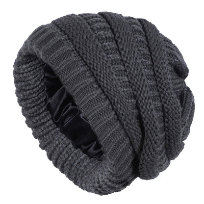 Cozy Cable Knit Beanie