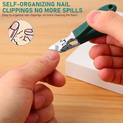🔥BUY 1 GET 1 FREE🔥Eagle Beak Beveled Nail Clippers