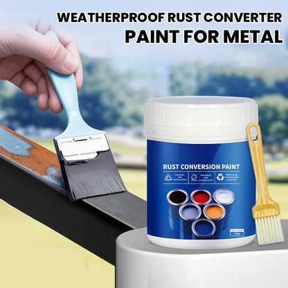 ✅LIMIT TIME 49% OFF🔥Metal Rust Preventive Paint 💯