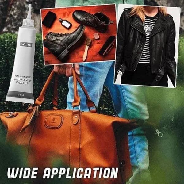 🔥 Limited-Time Offer – Buy 1, Get 1 FREE! 🔥 Advanced Leather Repair Gel