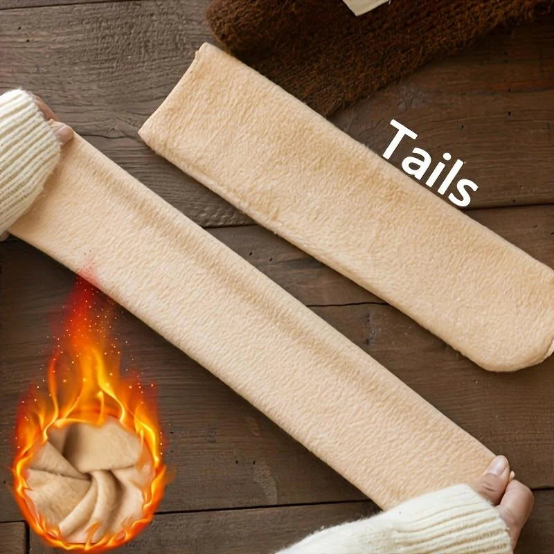 5 pairs of snow socks🥳Buy 1 Get 1 Free （10pairs）