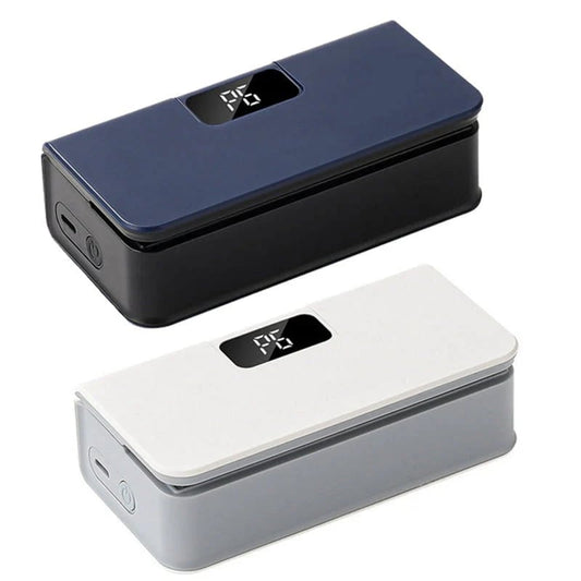 🥳2026 HOT SALE💞 Rechargeable Bag Sealer – No batteries needed, USB-C charging. Magnetic back for fridge storage. 6 heat settings for any bag. Keeps food fresh longer. 🧊✨