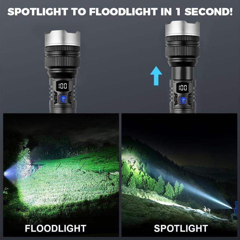 💥2-in-1 High-Intensity Flashlight💫