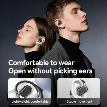 Auriculares/Banco de energía Bluetooth 2 en 1
