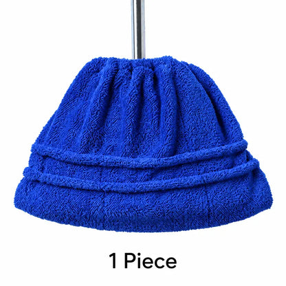 Household multi-functional lazy-person vacuuming broom