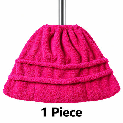 Household multi-functional lazy-person vacuuming broom