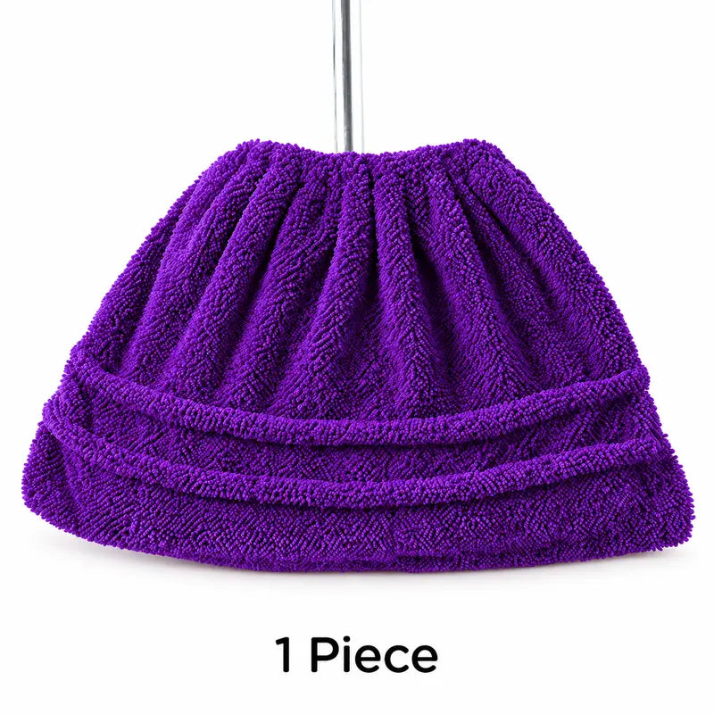 Household multi-functional lazy-person vacuuming broom