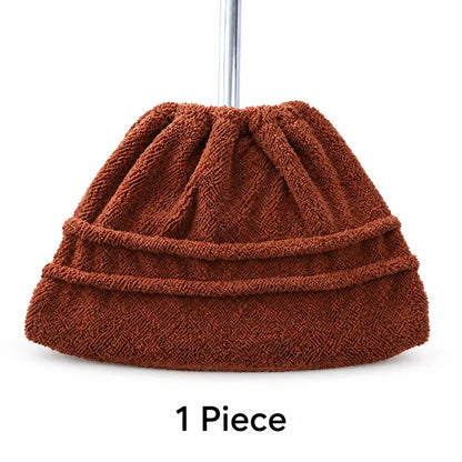 Household multi-functional lazy-person vacuuming broom