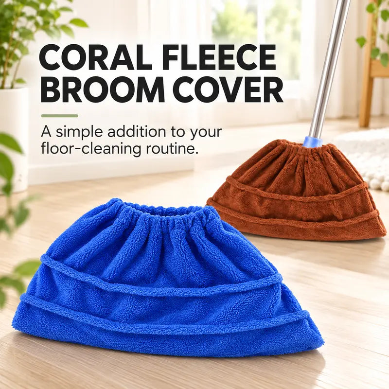 Household multi-functional lazy-person vacuuming broom