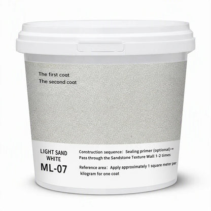 Marble Effect Textured Coating for Interior and Exterior Walls and Floors