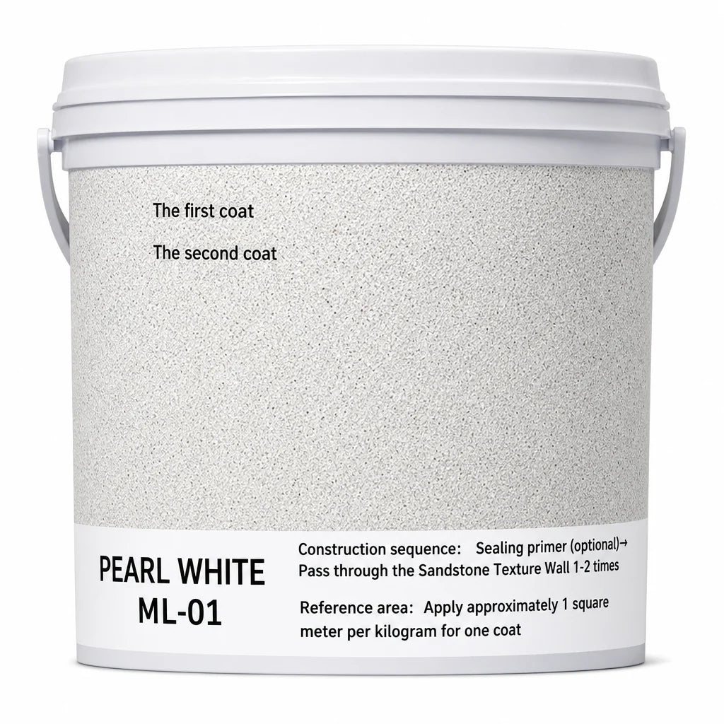 Marble Effect Textured Coating for Interior and Exterior Walls and Floors