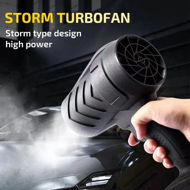 Multipurpose Cordless 1050W High Power Dust-removal Blower