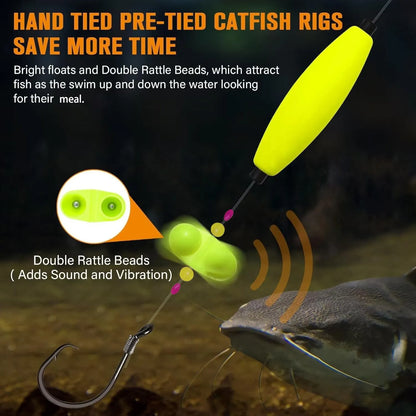 ✨🔥Catfish Fishing Set(3Pcs)