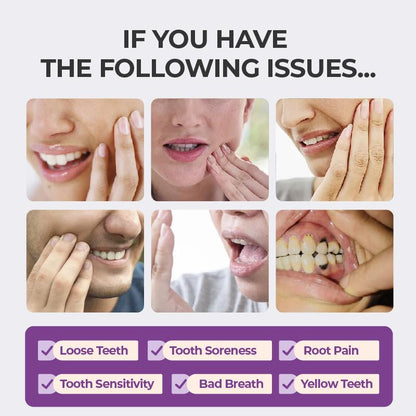 Oral care toothpaste