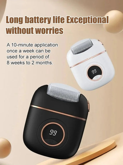 🔥2026🔥 New digital electric foot polishing machine