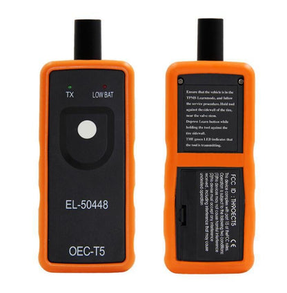 🔥EL-50448 Tire Pressure M-onitoring Sensor TPMS Activation Tool OEC-T5 for GM Cars
