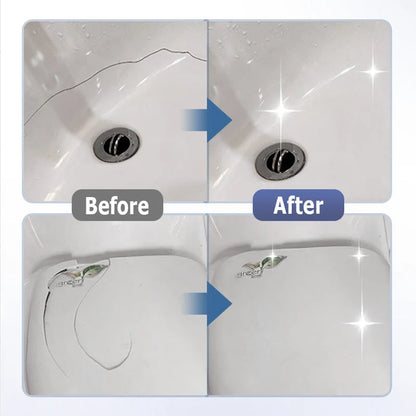 🛠️ Ceramic & Porcelain Repair Adhesive for Chips and Cracks
