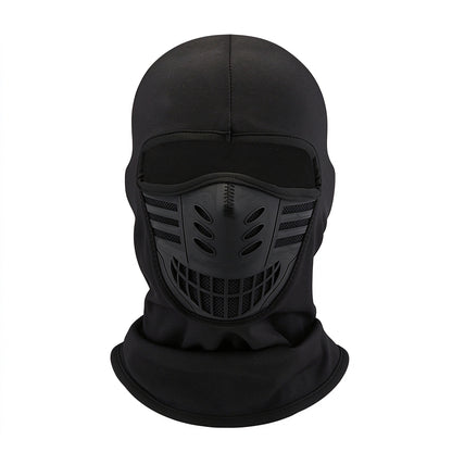 Men’s Winter Balaclava – Full Face & Neck Coverage