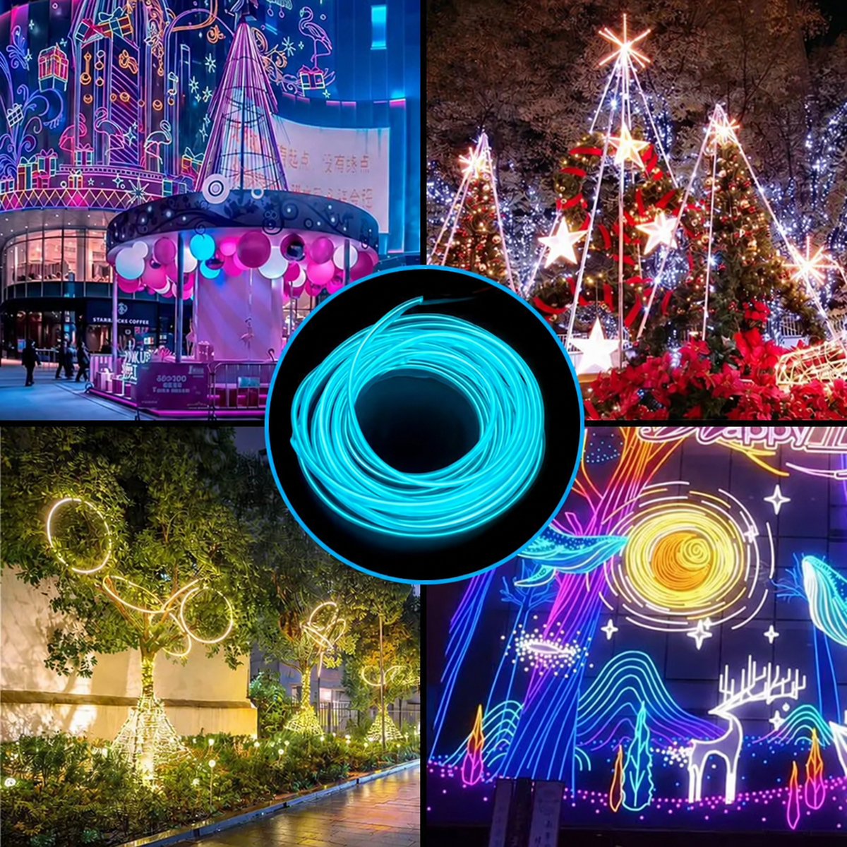 🎁2026 New Arrivals 50% OFF💥 Car Interior LED Strip Atmosphere Lights Pro – Add a Custom Glow to Your Cabin, Easy to Fit & Great for Evening Drives 💡