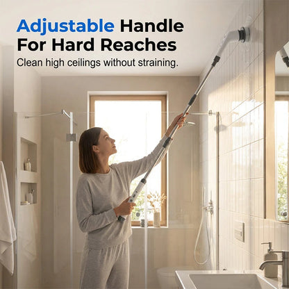 ⏳Time-Limited Special⏰Multi-Functional Electric Cleaning Brush—Effortlessly Achieve Deep Cleaning!