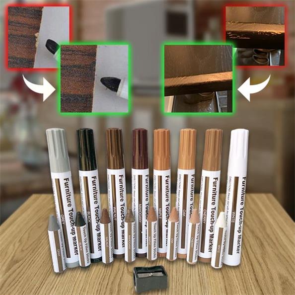 Wooden Furniture Repair Markers