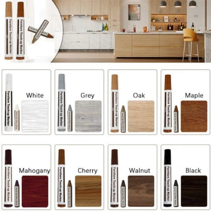 Wooden Furniture Repair Markers